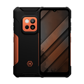 Hammer Construction 2 Thermal 5G, orange - Smartphone