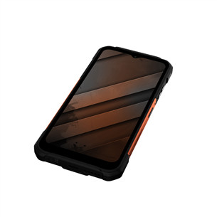 Hammer Construction 2 Thermal 5G, oranž - Nutitelefon