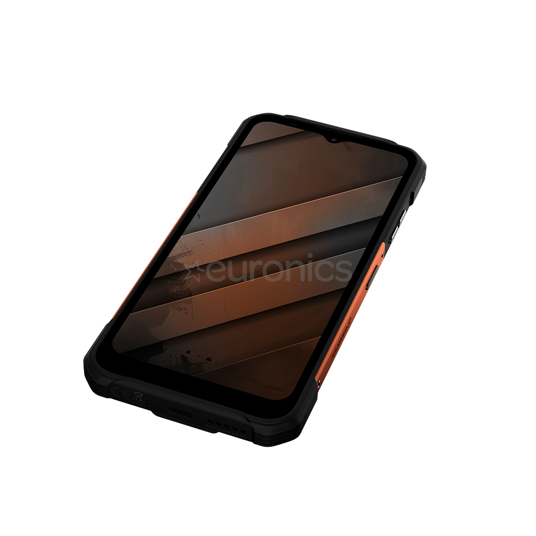 Hammer Construction 2 Thermal 5G, orange - Smartphone
