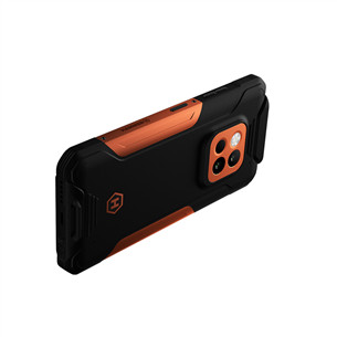 Hammer Construction 2 Thermal 5G, oranž - Nutitelefon