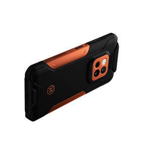 Hammer Construction 2 Thermal 5G, orange - Smartphone