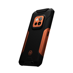 Hammer Construction 2 Thermal 5G, orange - Smartphone
