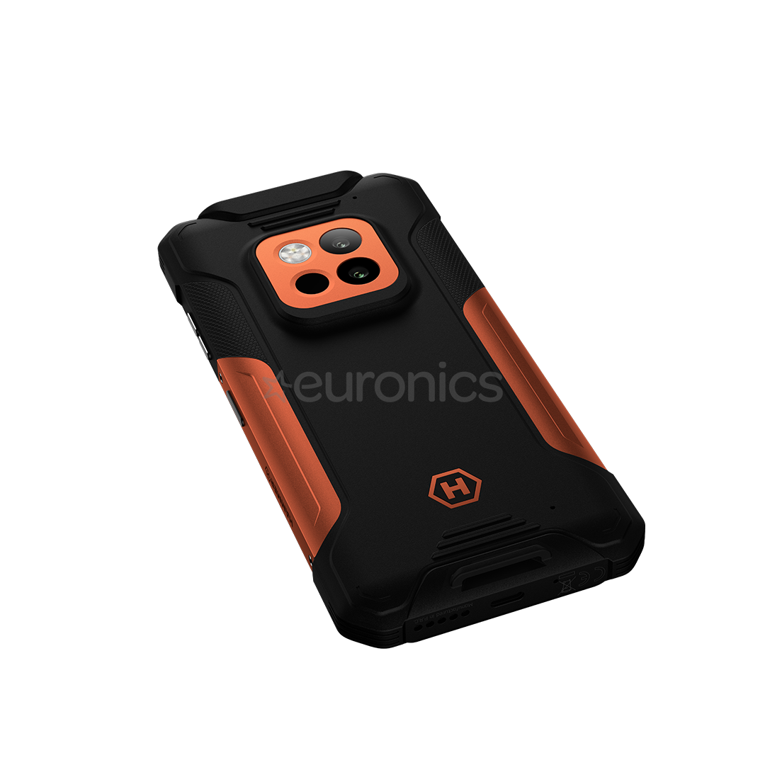Hammer Construction 2 Thermal 5G, orange - Smartphone