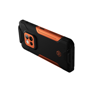 Hammer Construction 2 Thermal 5G, orange - Smartphone
