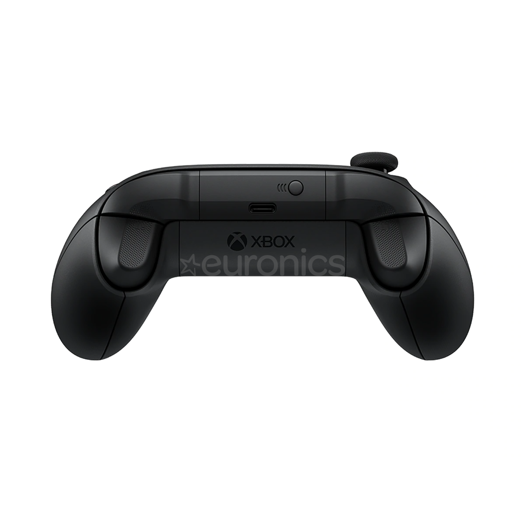 Microsoft Xbox Wireless Controller, Xbox One / Series X/S, must - Juhtmevaba pult