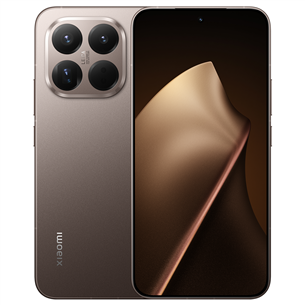 Xiaomi 15T Pro, 512 GB, mocha gold - Smartphone 68001