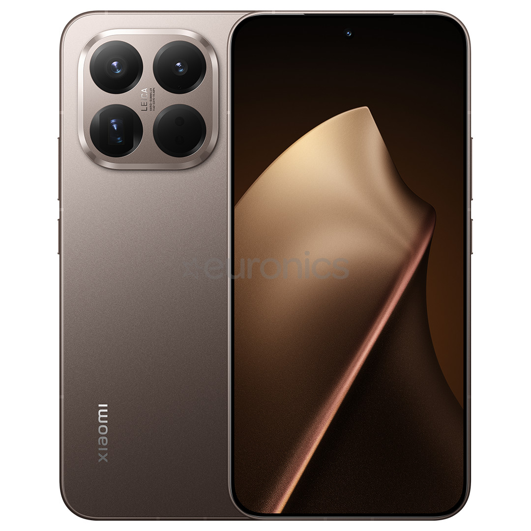Xiaomi 15T Pro, 512 GB, mocha gold - Smartphone