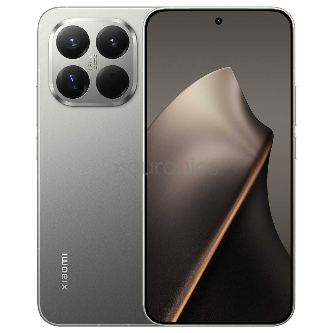 Xiaomi 15T Pro, 512 GB, gray - Smartphone