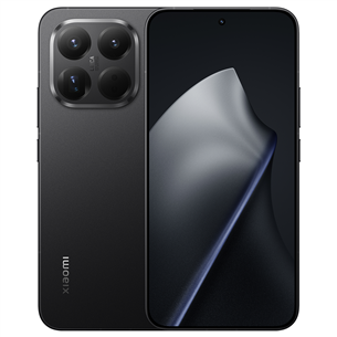 Xiaomi 15T Pro, 512 GB, black - Smartphone 68022