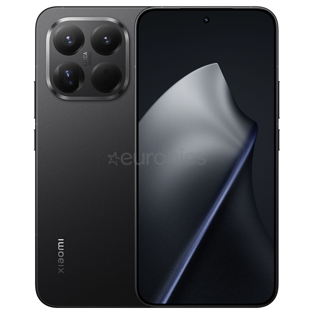 Xiaomi 15T Pro, 512 GB, black - Smartphone