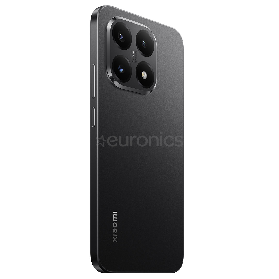 Xiaomi 15T, 12 ГБ, 256 ГБ, черный - Смартфон