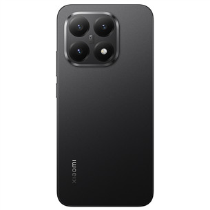 Xiaomi 15T, 12 ГБ, 256 ГБ, черный - Смартфон