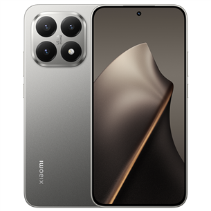 Xiaomi 15T, 12 GB, 256 GB, hall - Nutitelefon