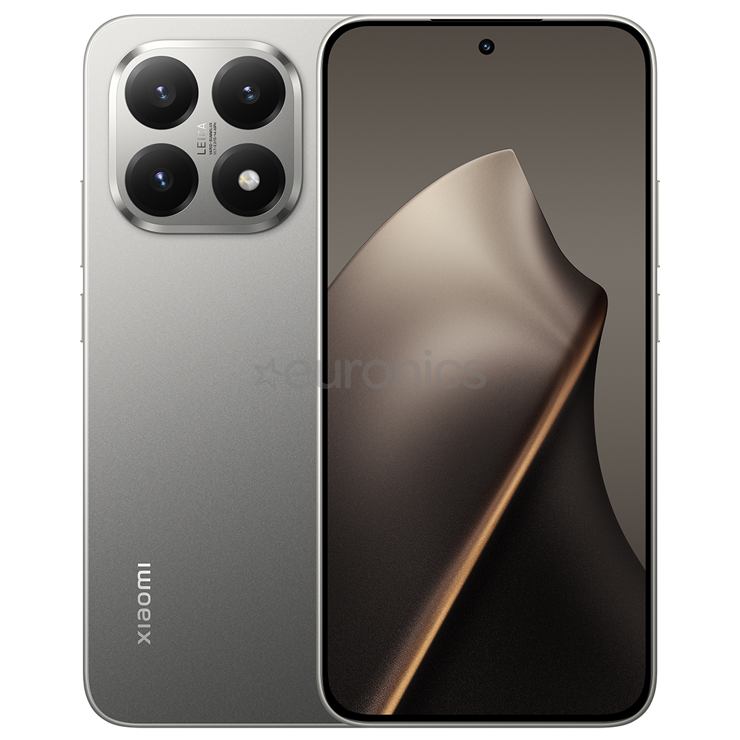 Xiaomi 15T, 12 GB, 256 GB, hall - Nutitelefon