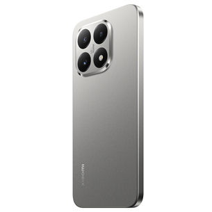 Xiaomi 15T, 12 GB, 256 GB, hall - Nutitelefon