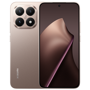 Xiaomi 15T, 12 GB, 256 GB, rose gold - Smartphone 68146