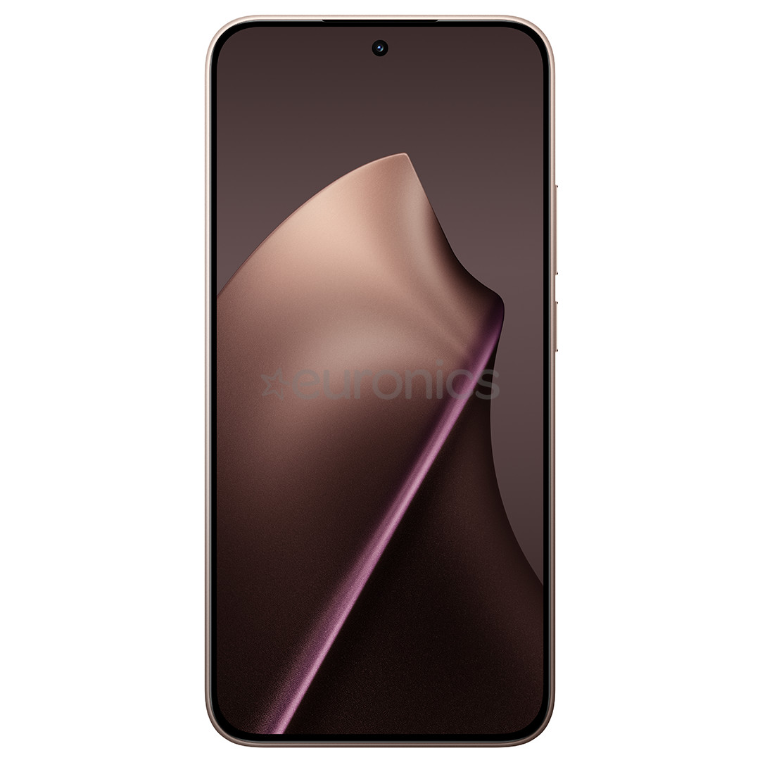 Xiaomi 15T, 12 GB, 256 GB, roosa kuld - Nutitelefon