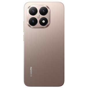 Xiaomi 15T, 12 GB, 256 GB, roosa kuld - Nutitelefon
