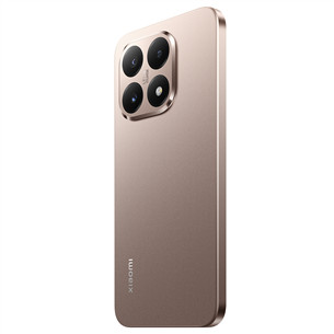Xiaomi 15T, 12 GB, 256 GB, roosa kuld - Nutitelefon