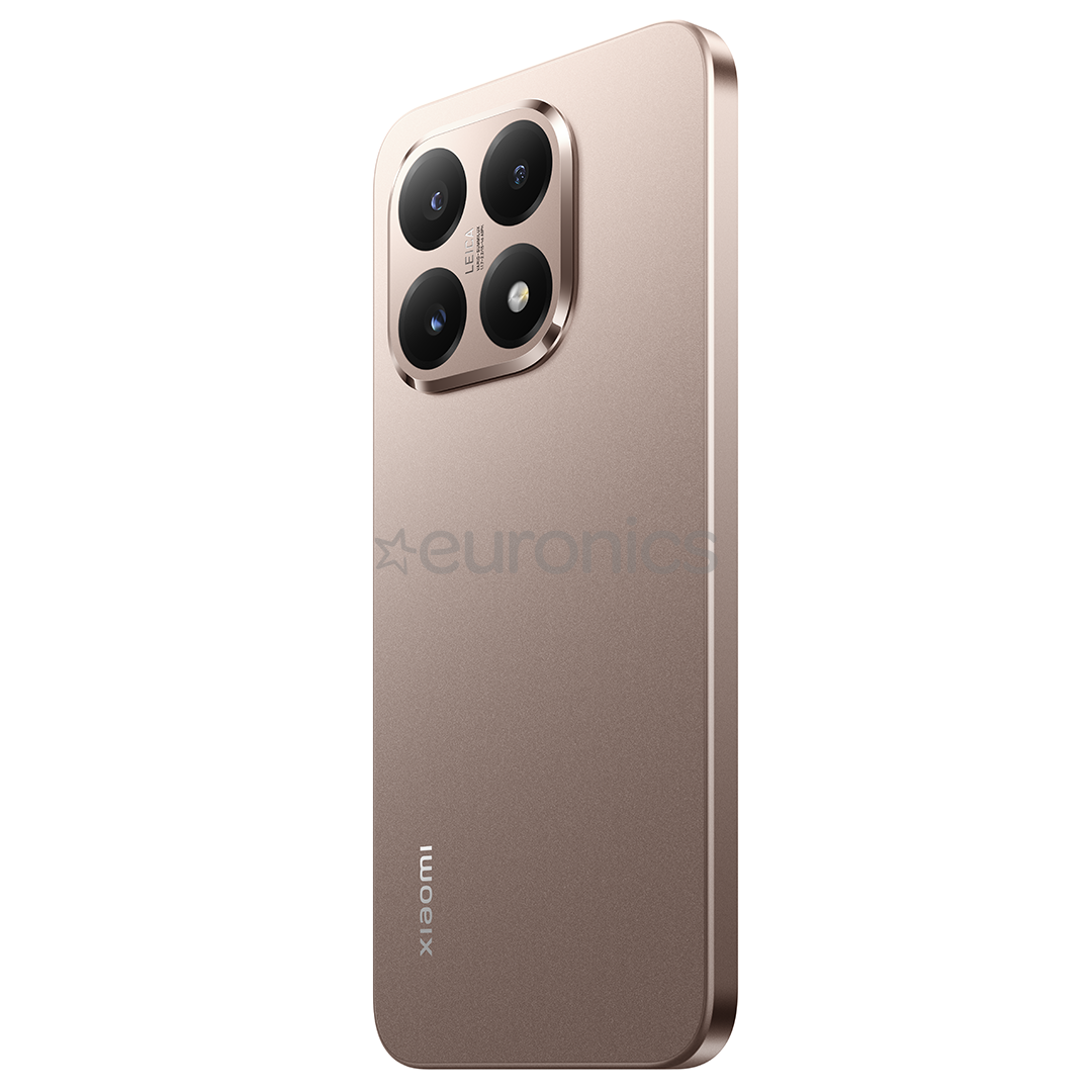 Xiaomi 15T, 12 GB, 256 GB, rose gold - Smartphone