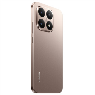 Xiaomi 15T, 12 GB, 256 GB, roosa kuld - Nutitelefon