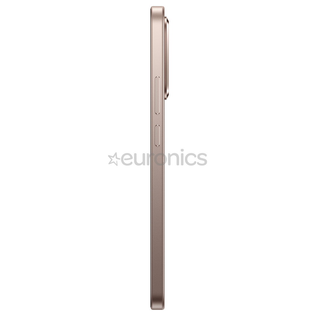 Xiaomi 15T, 12 GB, 256 GB, roosa kuld - Nutitelefon