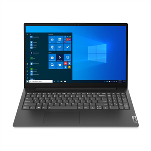 Lenovo V15 G2 ALC, 15,6'', TN, 16 GB, 256 GB, W11P, ENG/ITA, black - Notebook