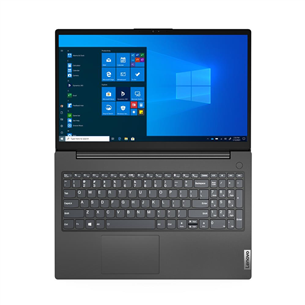 Lenovo V15 G2 ALC, 15,6'', TN, 16 GB, 256 GB, W11P, ENG/ITA, black - Notebook