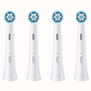 Braun Oral-B GentleCare White, 4 шт., белый - Насадки для зубной щетки