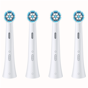Braun Oral-B GentleCare White, 4 шт., белый - Насадки для зубной щетки