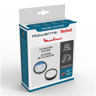 Tefal - Filtrite komplekt tolmuimejale