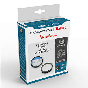 Tefal - Filtration system for vacuum cleaner