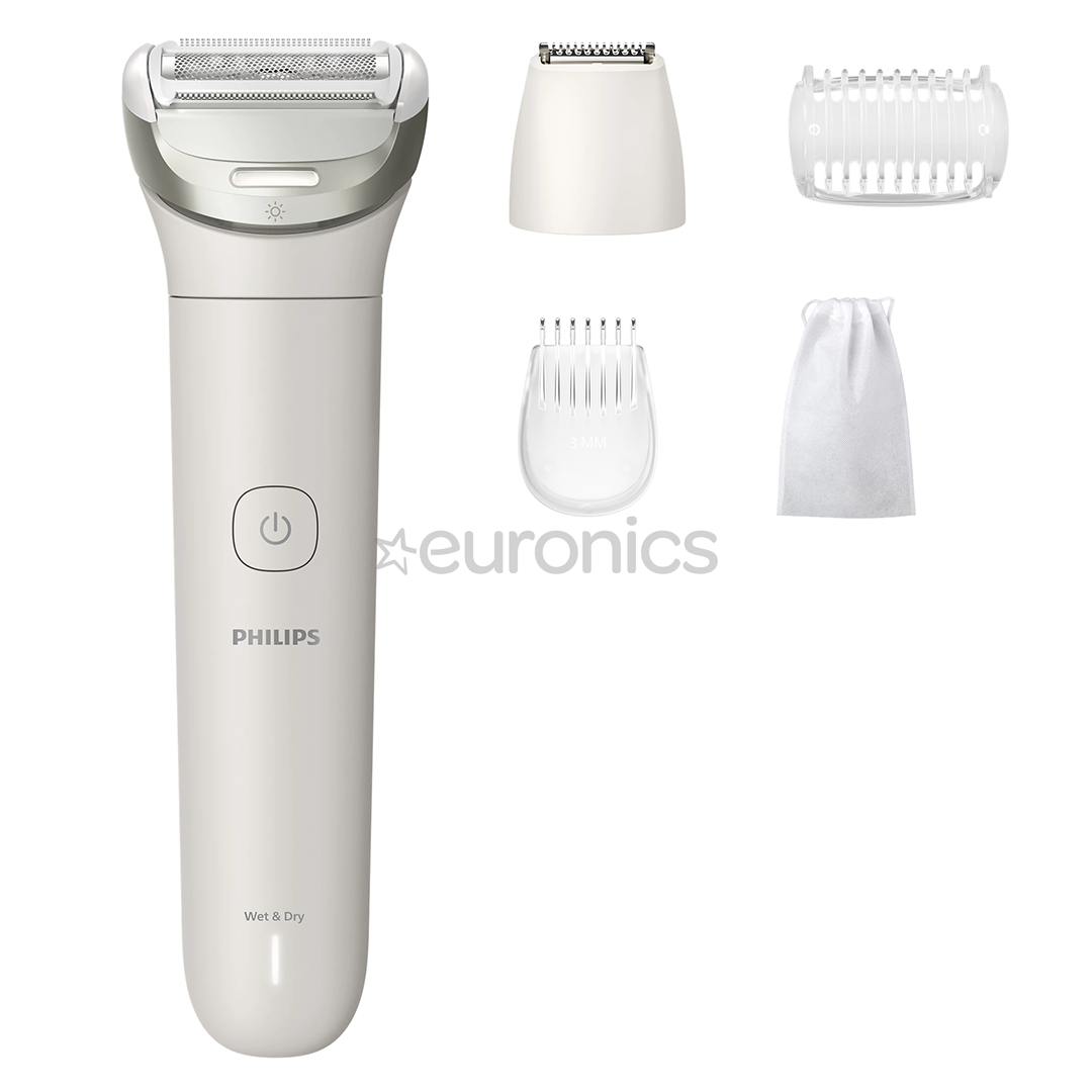 Philips Series 8000, Wet & Dry, бежевый - Бритва