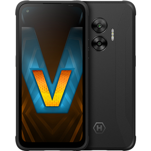 HAMMER Blade V 5G, 8GB, 256GB, must - Nutitelefon TEL000839