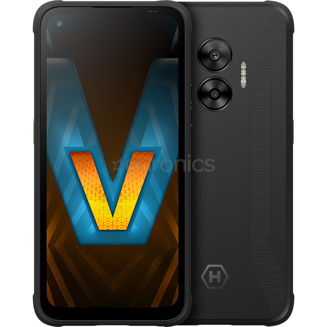 HAMMER Blade V 5G, 8GB, 256GB, must - Nutitelefon