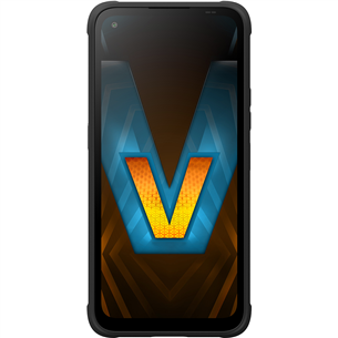 HAMMER Blade V 5G, 8GB, 256GB, must - Nutitelefon
