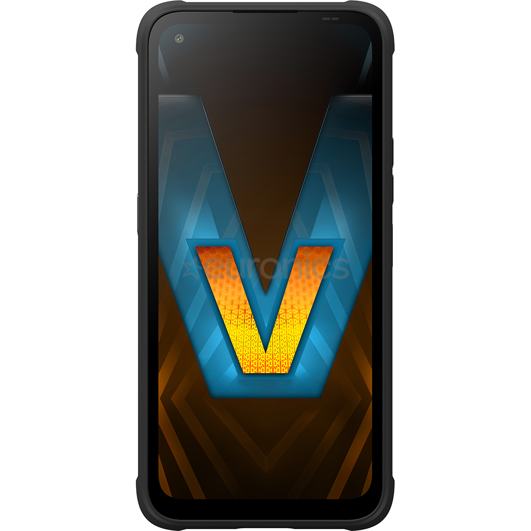 HAMMER Blade V 5G, 8GB, 256GB, must - Nutitelefon