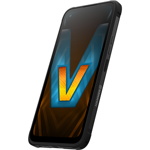 HAMMER Blade V 5G, 8GB, 256GB, must - Nutitelefon