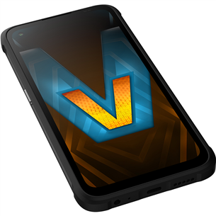 HAMMER Blade V 5G, 8GB, 256GB, must - Nutitelefon