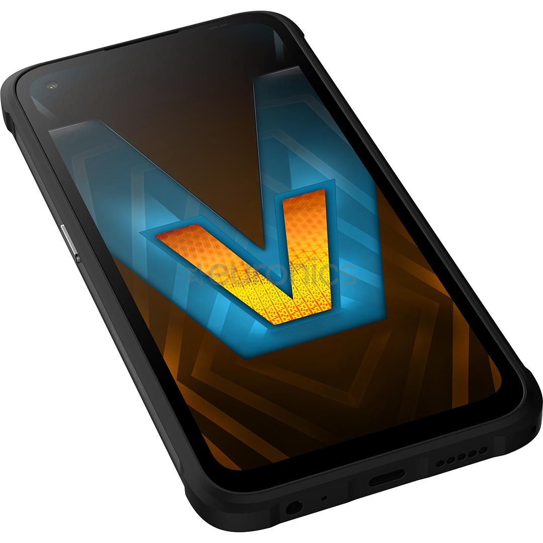 HAMMER Blade V 5G, 8GB, 256GB, must - Nutitelefon