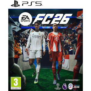 FC 26, PlayStation 5 - Game 5030934125321
