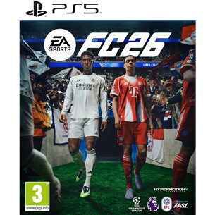 FC 26, PlayStation 5 - Mäng 5030934125321
