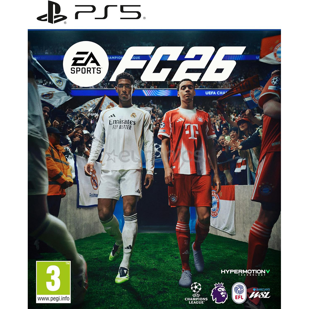FC 26, PlayStation 5 - Игра