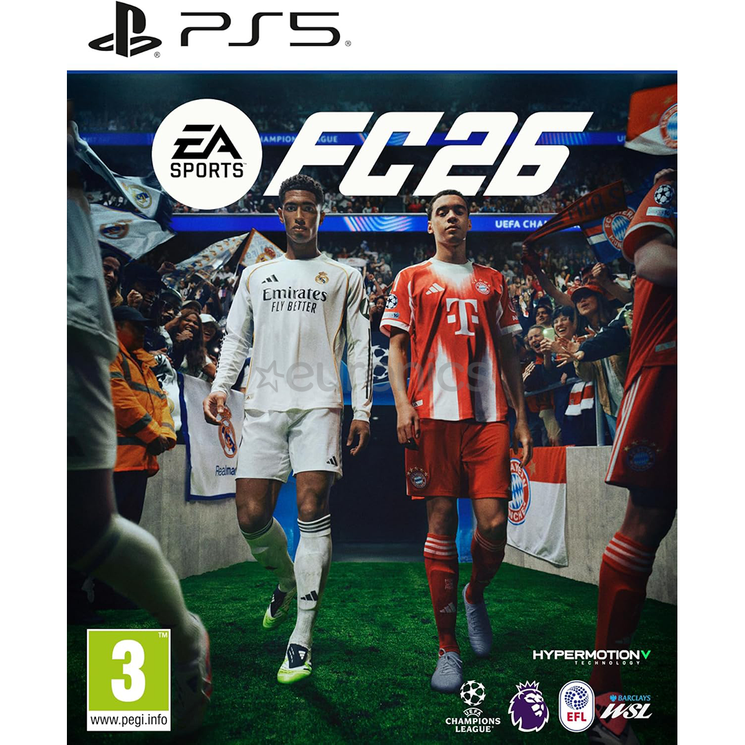 FC 26, PlayStation 5 - Mäng