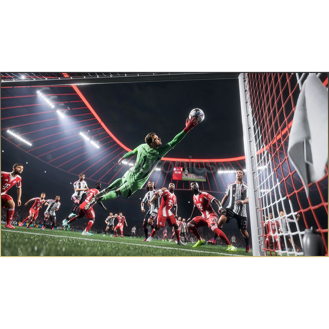 FC 26, PlayStation 5 - Mäng