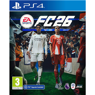 FC 26, PlayStation 4 - Mäng 5030936125336