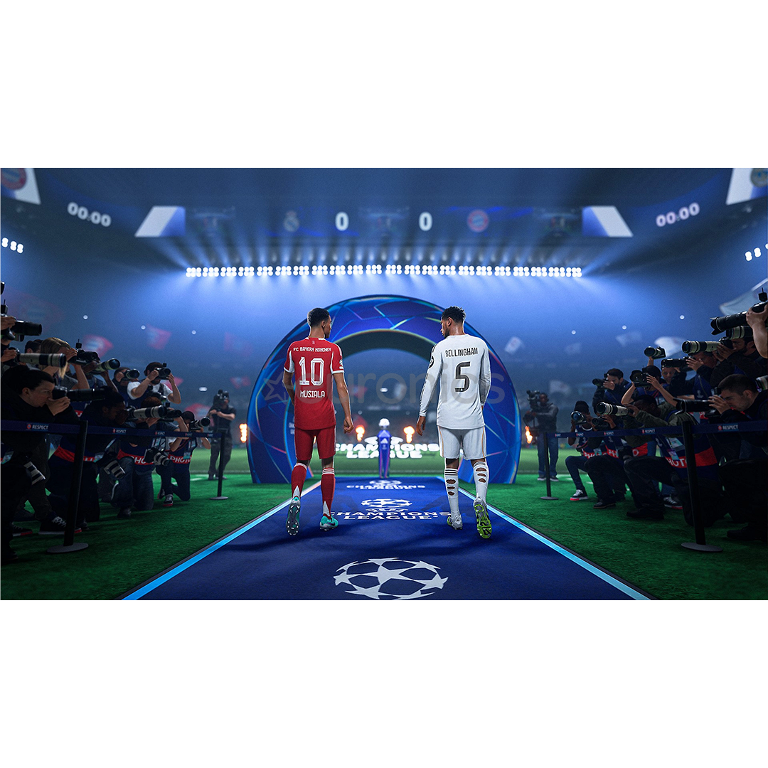 FC 26, PlayStation 4 - Mäng