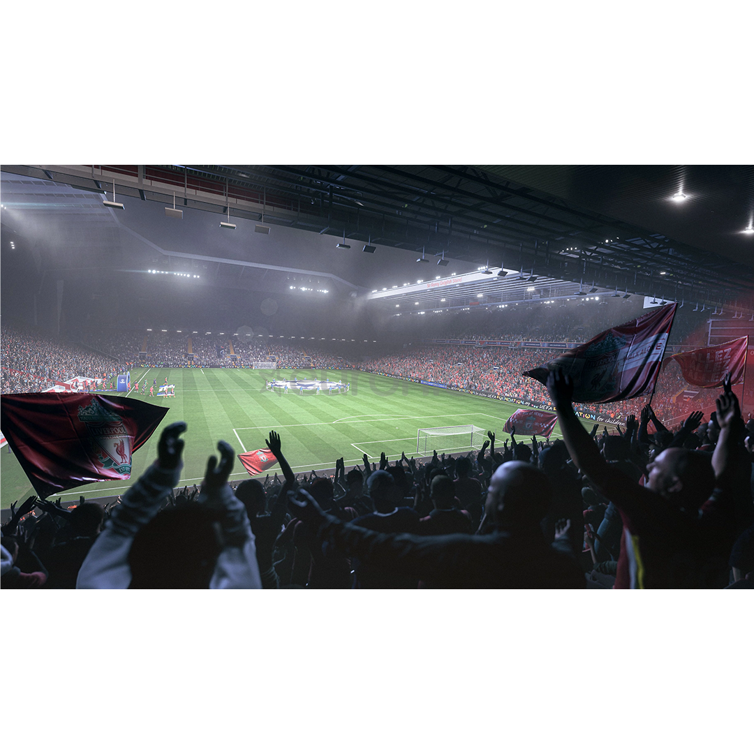 FC 26, PlayStation 4 - Mäng