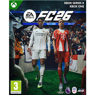 FC 26, Xbox One / Xbox Series X - Game 5035225125318
