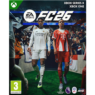 FC 26, Xbox One / Xbox Series X - Игра 5035225125318